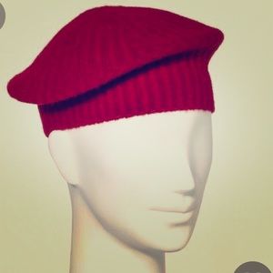 Red beret